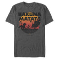 Men's Disney Hakuna Silos T-Shirt