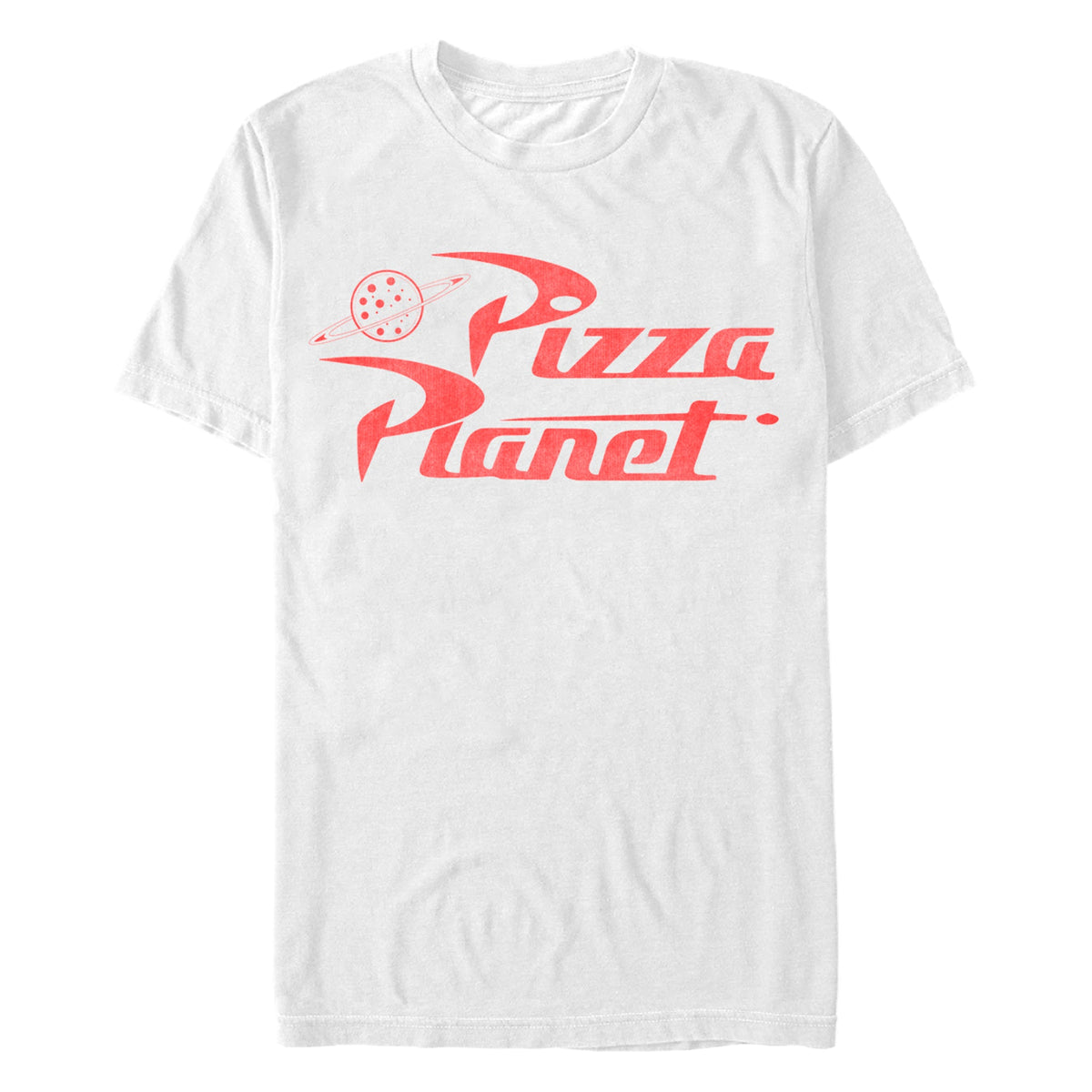 Men's Disney PIZZA PLANET T-Shirt