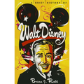 A Brief History of Walt Disney - Paperback