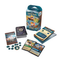 Disney Lorcana Trading Card Game: Azurite Sea Emerald and Sapphire Single-Player Deck