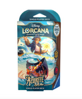Disney Lorcana Trading Card Game: Azurite Sea Amber and Ruby Single-Player Deck