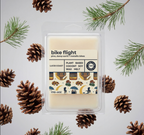 Bike Flight Wax Melt