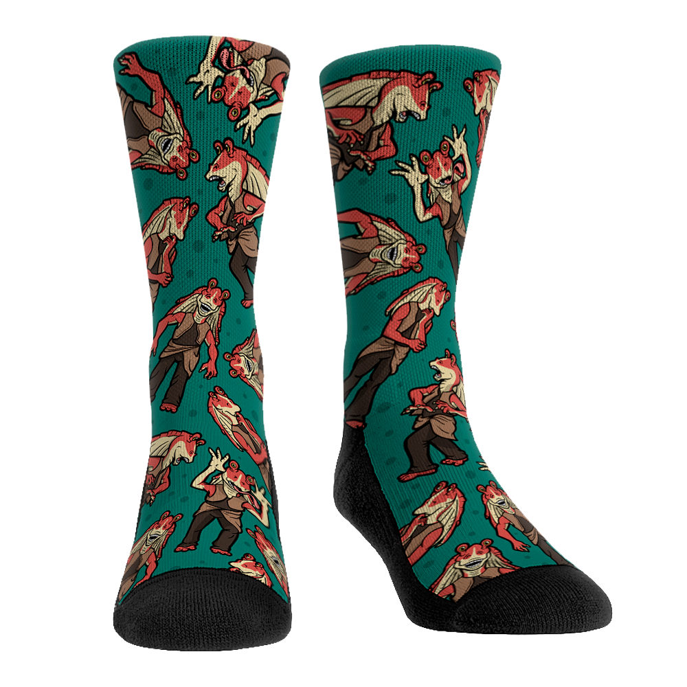 Jar Jar Binks - All-Over