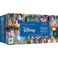 The Greatest Disney Collection 9000 Piece Jigsaw Puzzle Trefl
