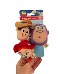 Toy Story 3-Pack Dog Toys