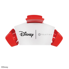 TELETIES Classic Hair Clip | Medium | Mickey Mouse
