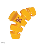 TELETIES Classic Hair Clip | Large | Chip 'N Dale