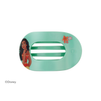 Moana | Medium | Flat Round Hair Clip