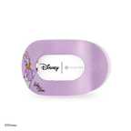 TELETIES Flat Round Hair Clip | Medium | Daisy Duck