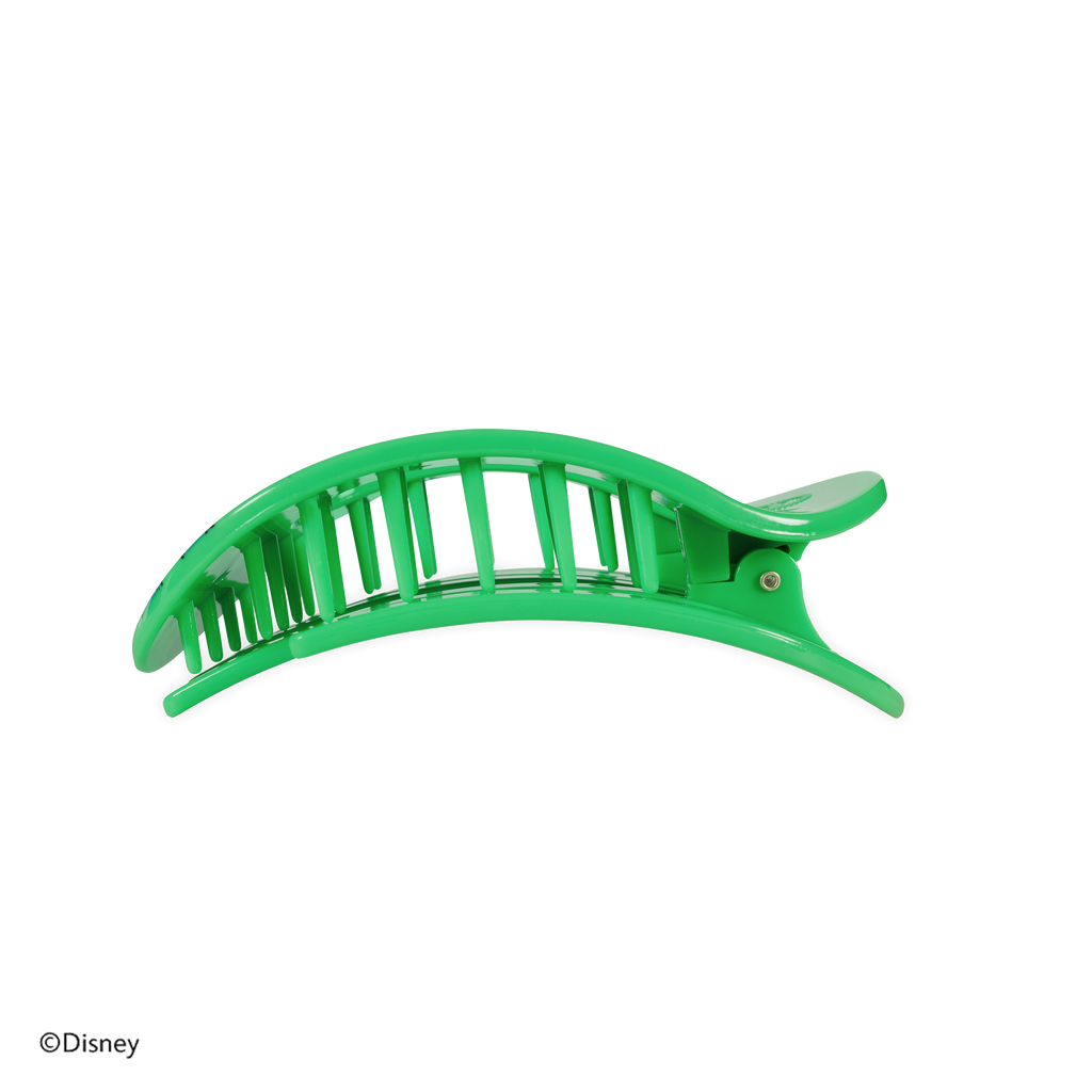 Flat Round Hair Clip | Medium | Goofy