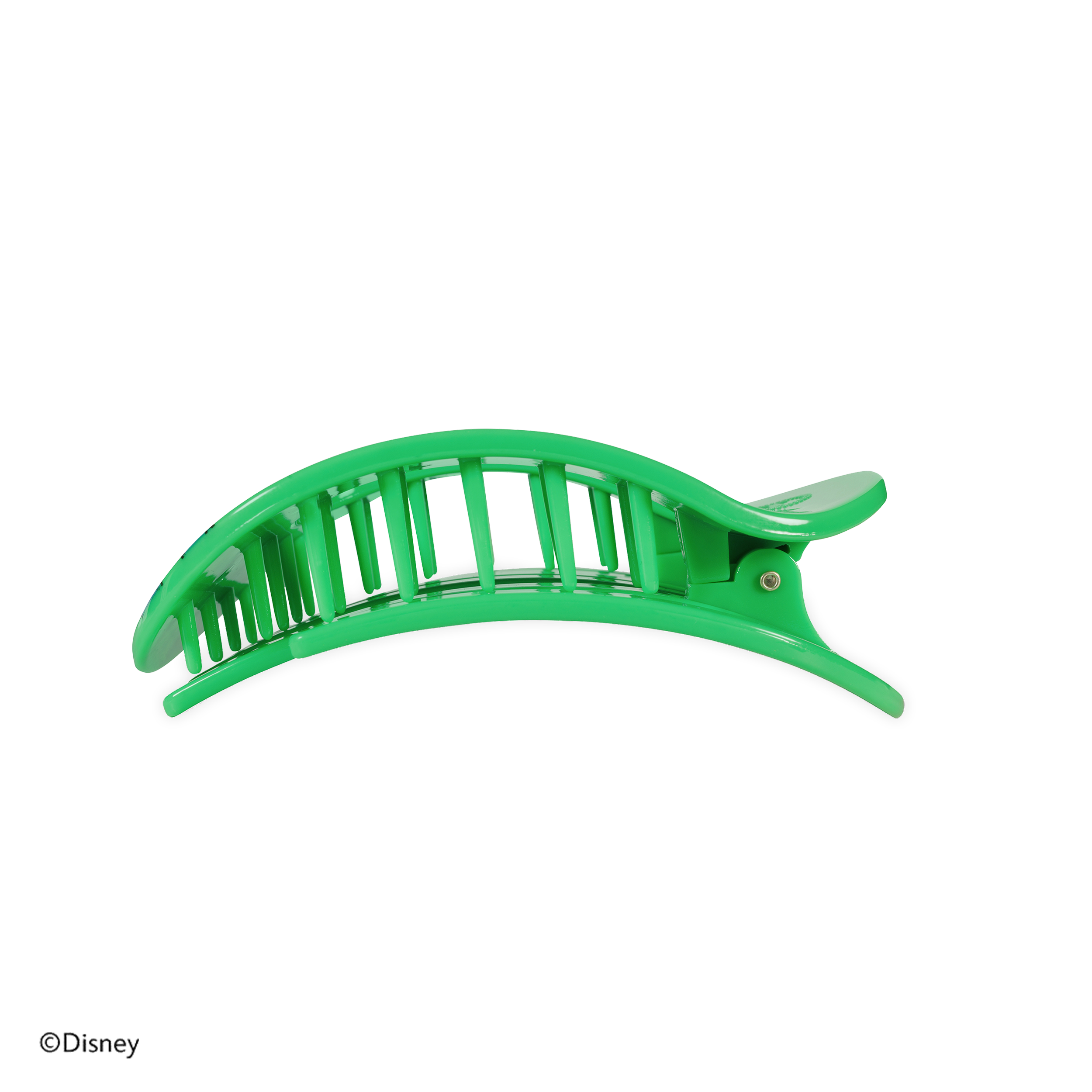 Flat Round Hair Clip | Medium | Goofy