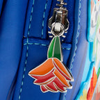 Loungefly: Pixar Moments - Toy Story Jessie and Buzz Mini Backpack