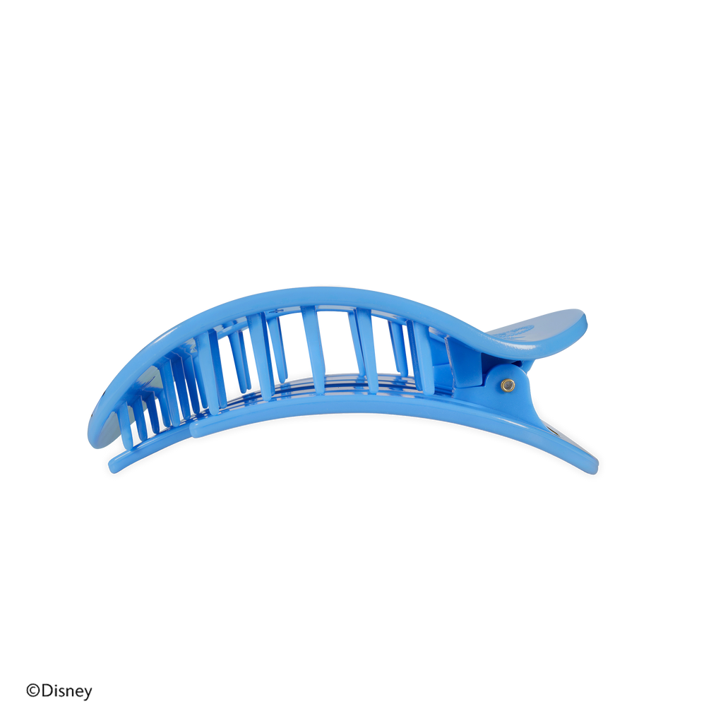 Flat Round Hair Clip | Medium | Donald Duck