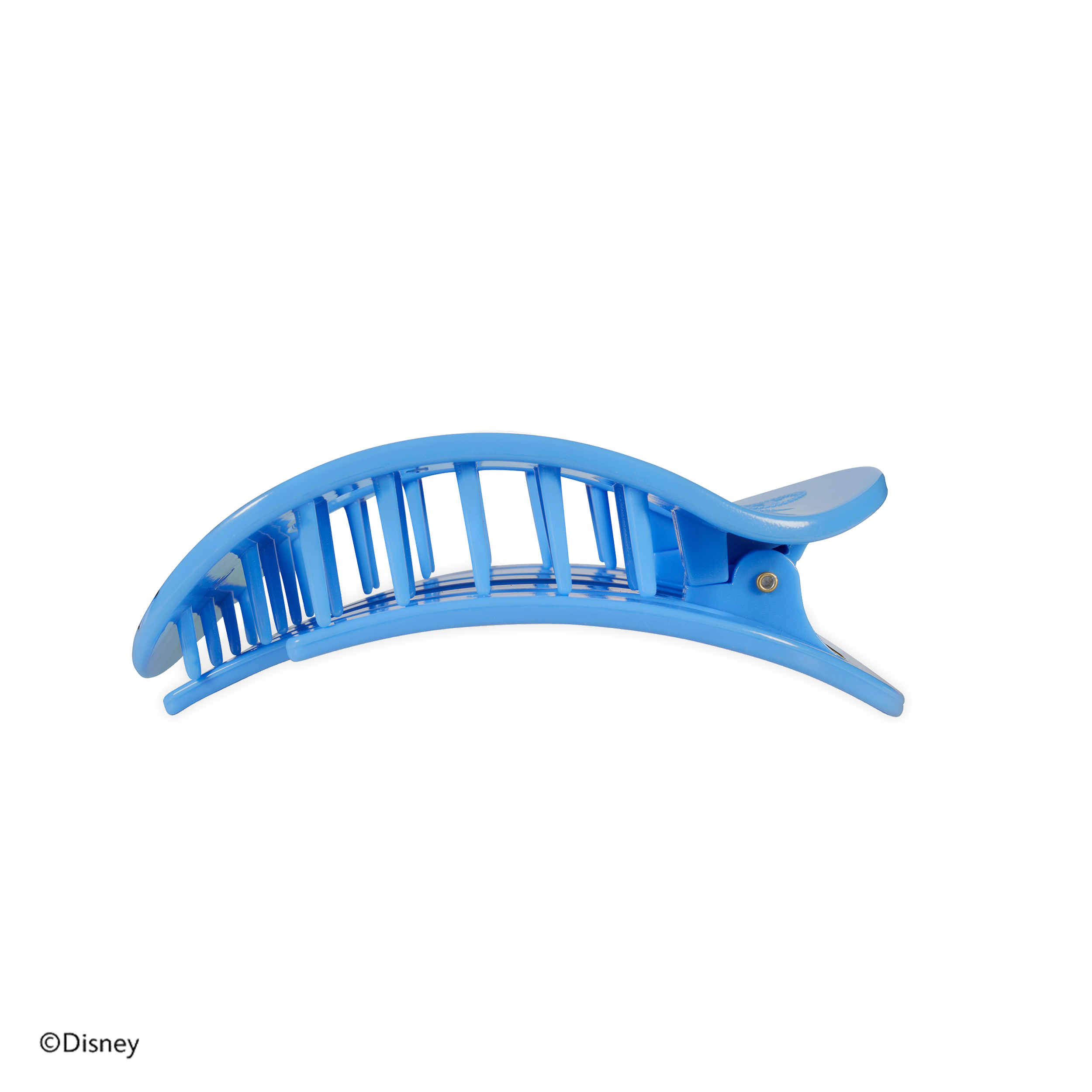 Flat Round Hair Clip | Medium | Donald Duck