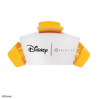 TELETIES Classic Hair Clip | Medium | Chip 'N Dale