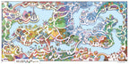 Disney Parks Mazes Book
