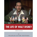 American Legends: The Life of Walt Disney - Paperback