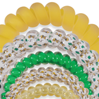 Pluto Mix Pack Hair Ties