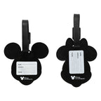 Mickey & Minnie Mouse Luggage Tag 2-Pack