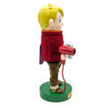 Kurt Adler 10 Inch Disney Home Alone Kevin Nutcracker
