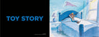 Disney/Pixar The Color of Toy Story
