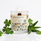 Contemporary Candle