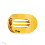 TELETIES Flat Round Hair Clip | Medium | Pluto