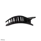 TELETIES Disney: Mickey Mouse Shaped | Medium |  Flat Hair Clip