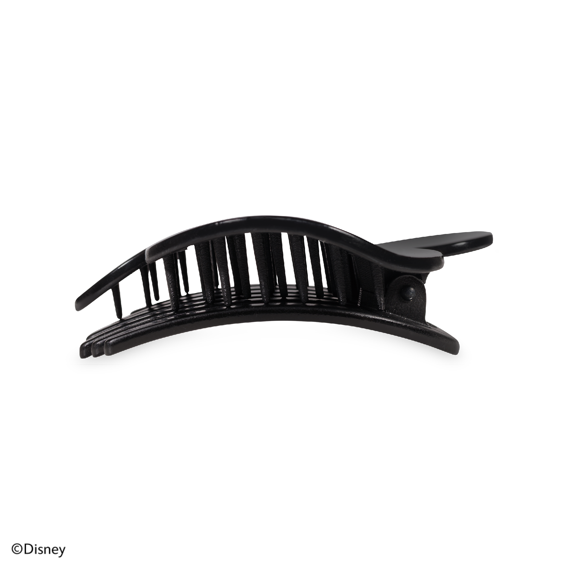 Disney: Mickey Mouse Shaped | Medium |  Flat Hair Clip