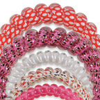 Minnie Mouse Mix Pack Hair Ties