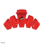 TELETIES Classic Hair Clip | Medium | Mickey Mouse
