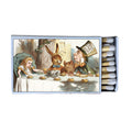 Alice in Wonderland Tea Party Matchbox
