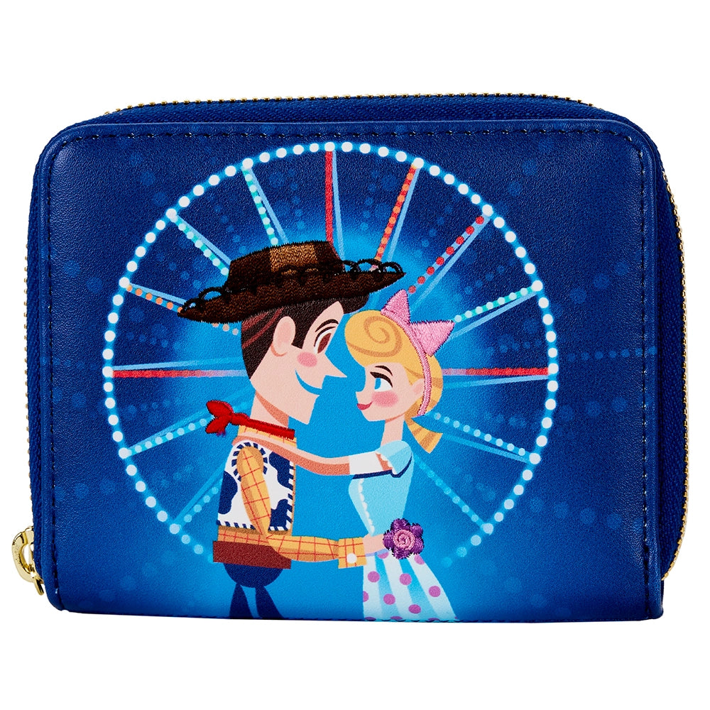 Loungefly: Pixar Moment Toy Story Woody Bo Peep Wallet