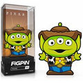 Disney Pixar Alien Remix: FiGPiN Enamel Pin Alien Woody #411