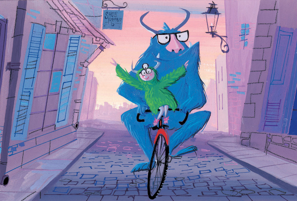 Disney/Pixar the Art of Pixar: 100 Collectible Postcards