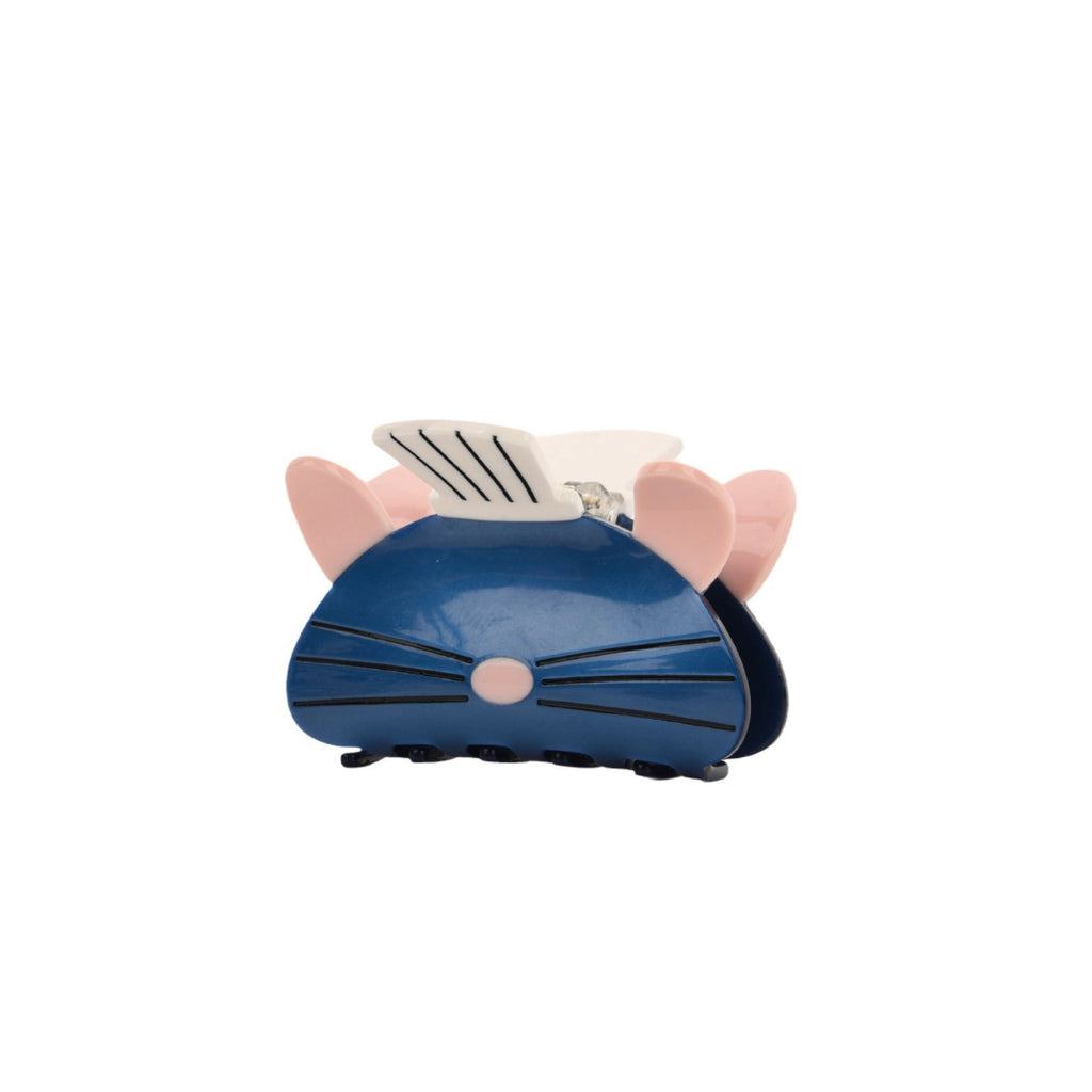 Remy Chef Hair Claw Clip