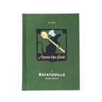 Disney/Pixar Anyone Can Cook: A Ratatouille Recipe Journal