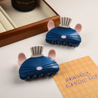 Remy Chef Hair Claw Clip