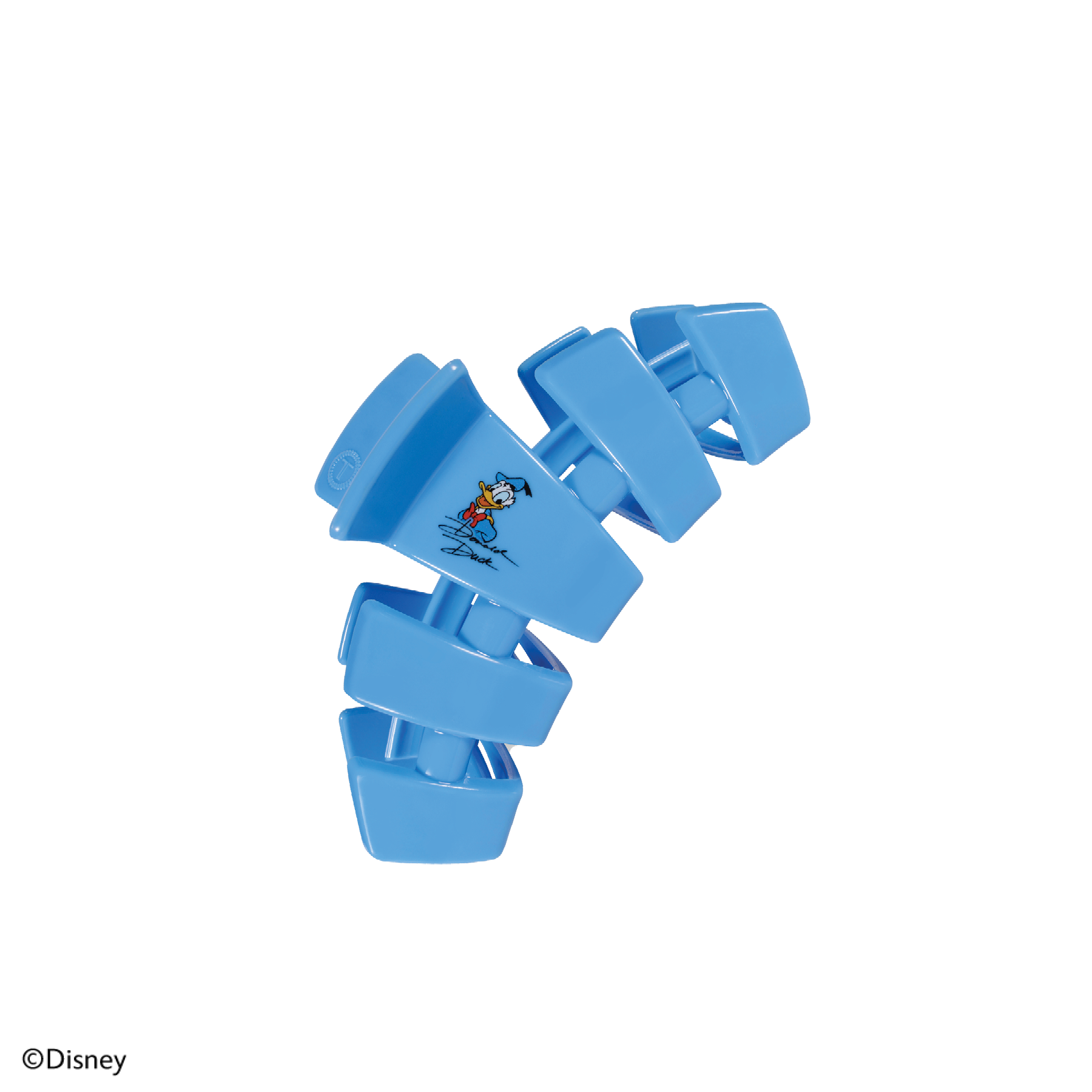 Classic Hair Clip | Small | Donald Duck