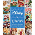 A Taste of Disney: Snacks: Bite-Size Recipes in a Snack-Size Book - Hardcover