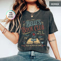 Retro Belle's Book Club Shirt