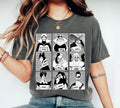 Vintage Villains Hallloween Shirt