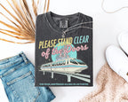 Disney Monorail Magic Kingdom Trip Shirt