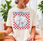 Vintage Ratatouille Gusteau's Little Chef Shirt