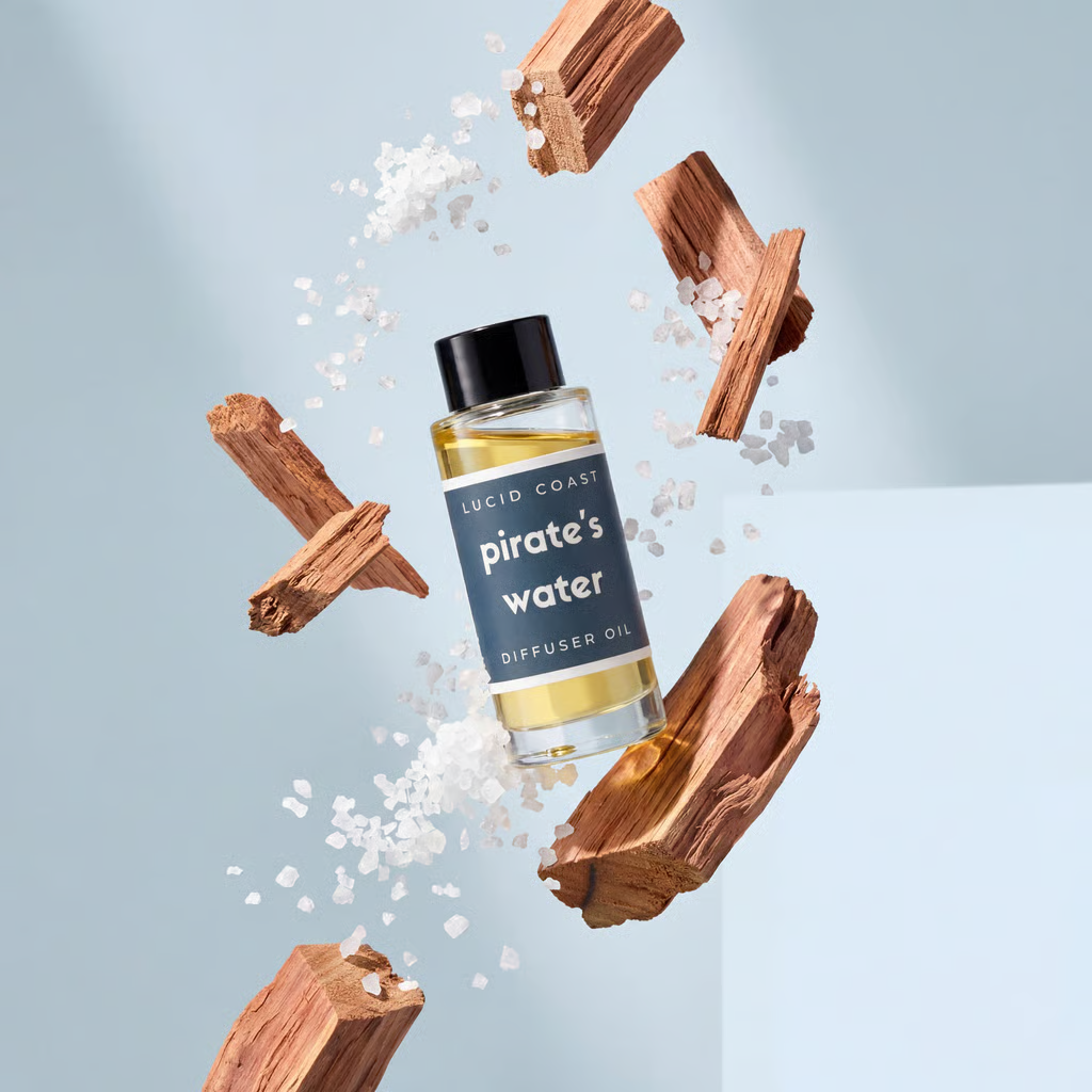 Pirate's Water Diffuser Oil