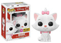 Disney Aristocats Marie Funko Pop Figure Hot Topic Exclusive Flocked #294