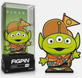 NEW Disney Pixar Alien Remix: FiGPiN Enamel Pin Alien Russell #413 hard case