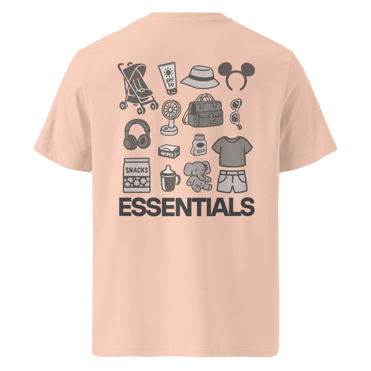 Theme Park Tee