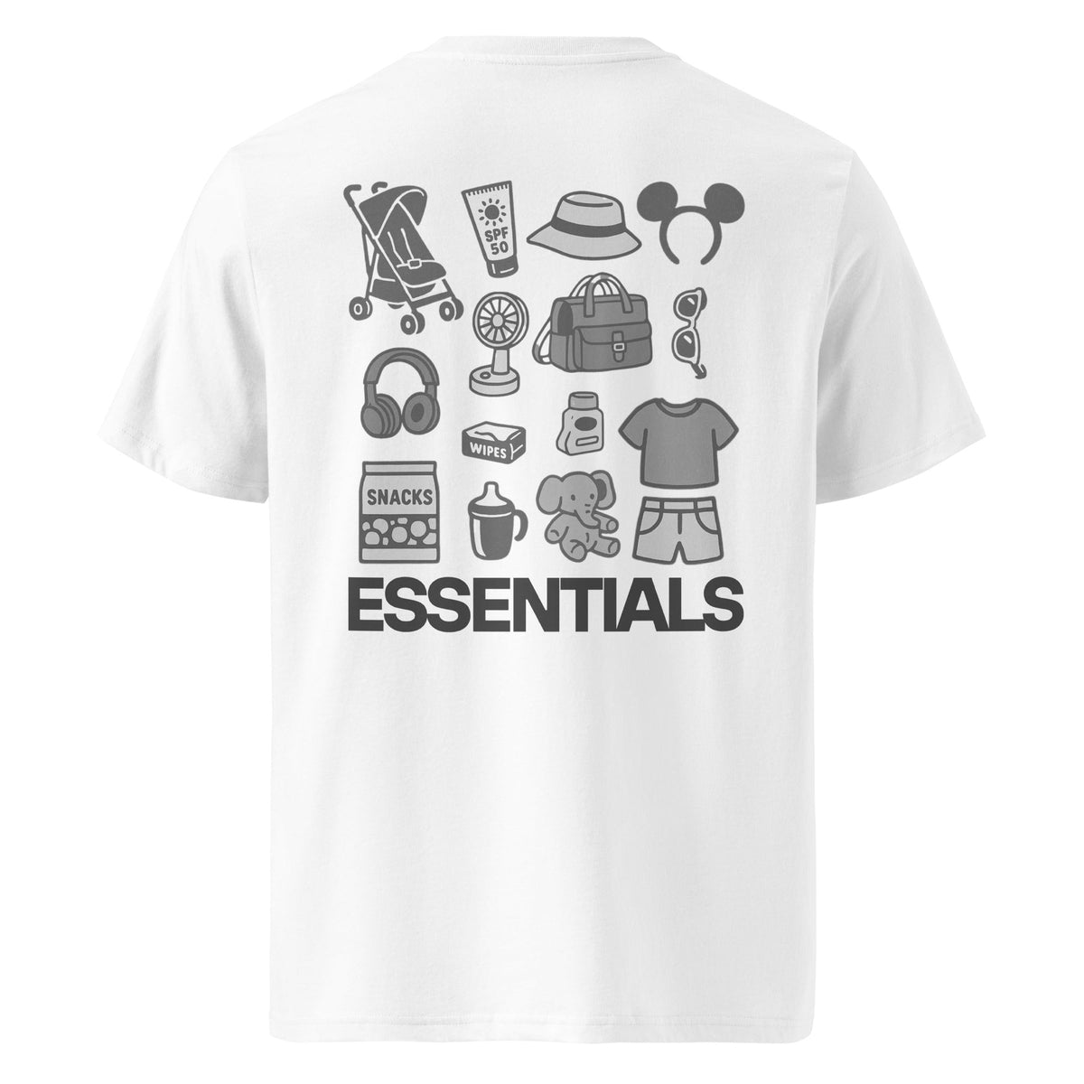 Theme Park Tee