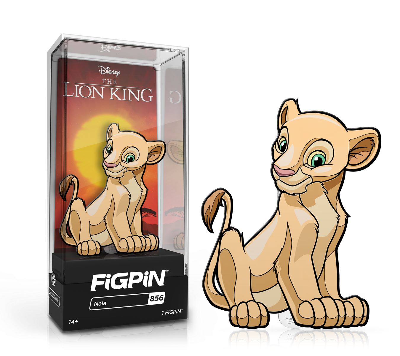 FiGPiN: Disney: The Lion King - Nala (856)